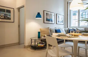 Апартаменты Chiado Insuites 100
